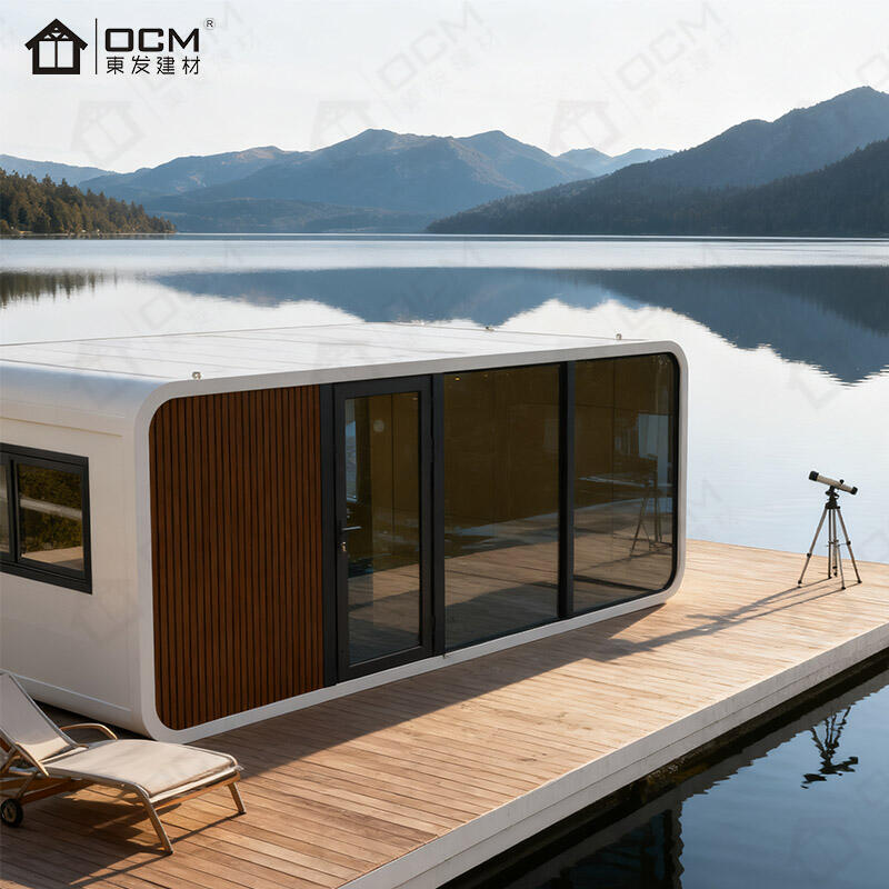 What Makes Modern Prefab Houses a Trending Choice in Real Estate?