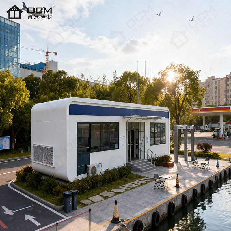 How Prefab Houses Reduce Construction Time and Costs for Buyers?