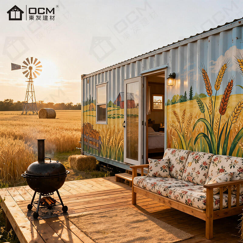 What Makes Shipping Container Homes a Sustainable Option?