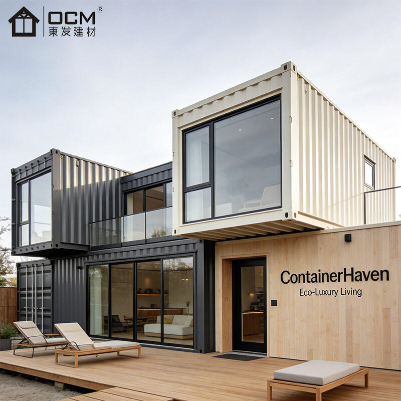 How to Choose the Best Modern Prefab Homes for Your Business Needs