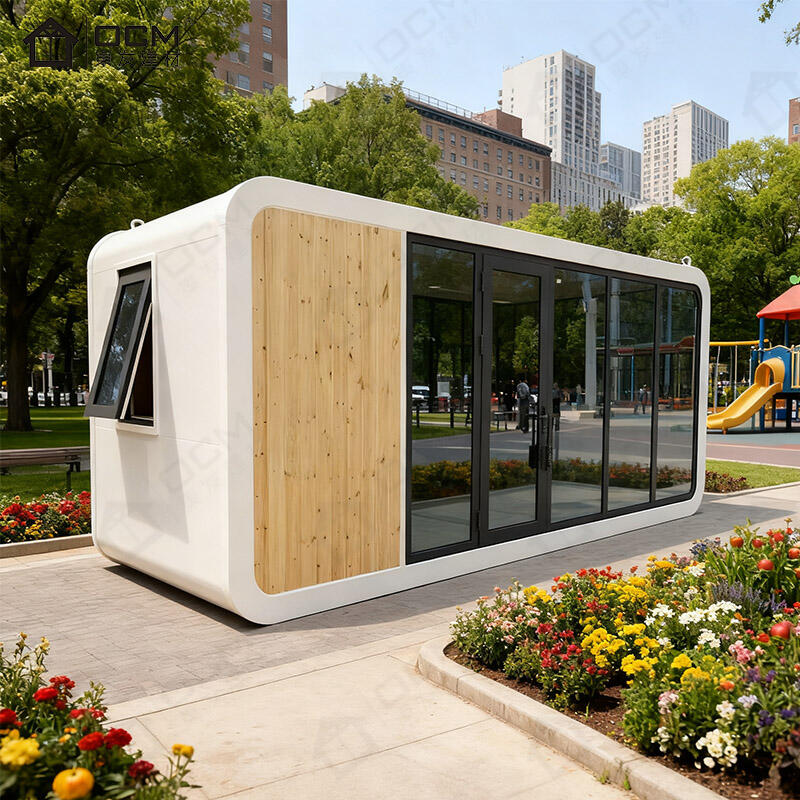 How Do Prefab Tiny Houses Compare to Traditional Homes?