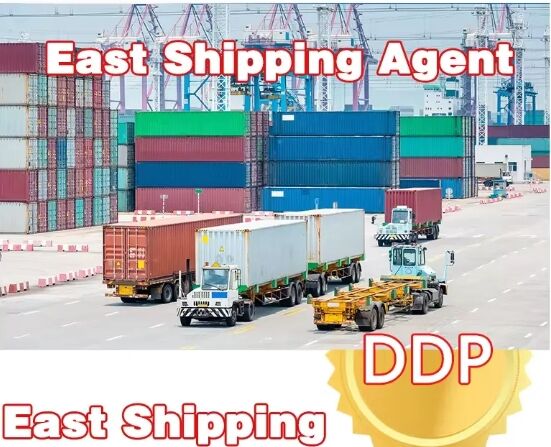 One-stop Shipping Agent service: the whole process from booking to customs clearance