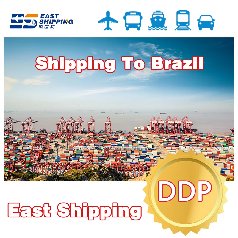 The Benefits of Shipping Goods to Brazil with Shipping Agent