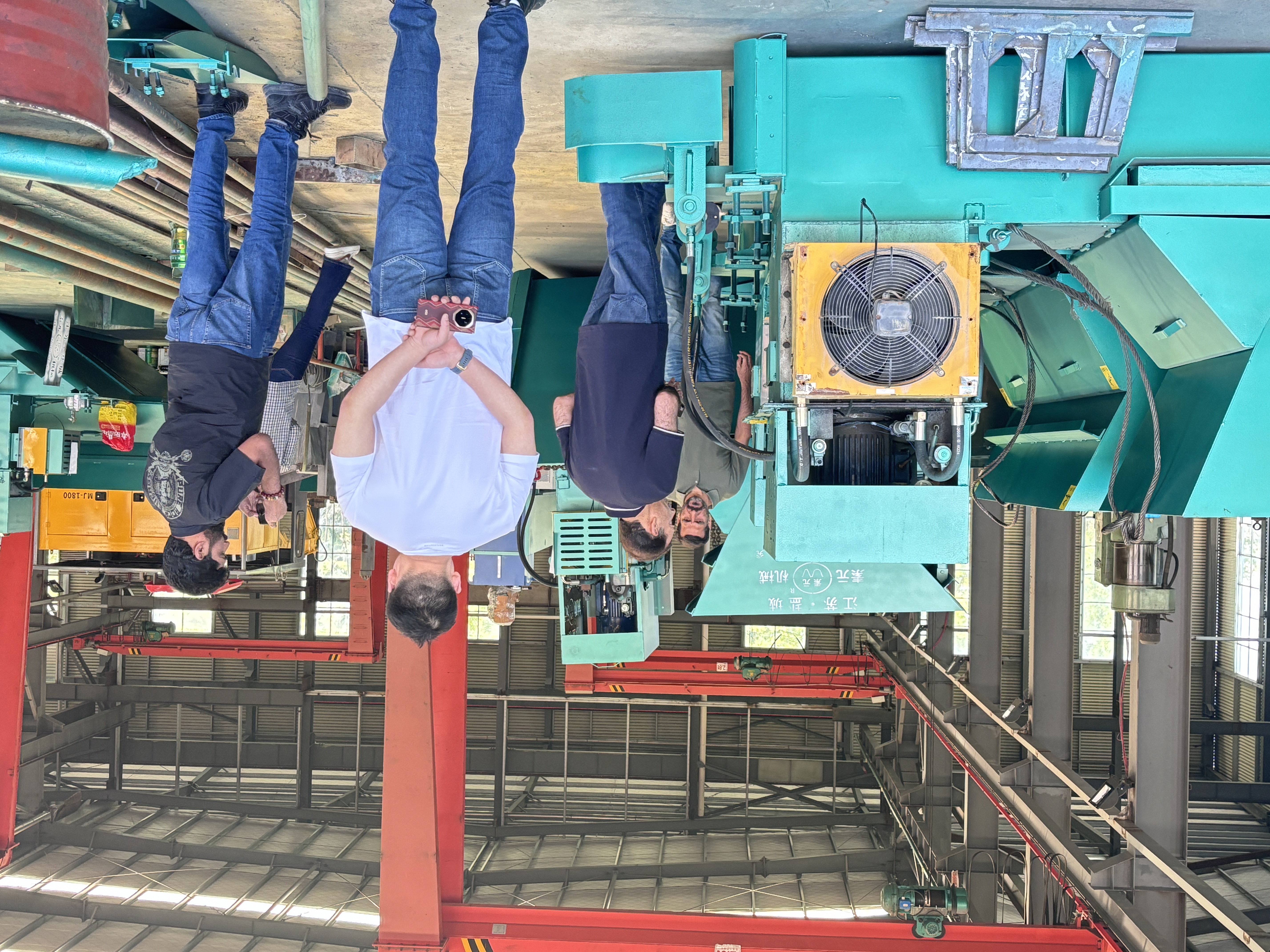 8 South Asian Clients Visit Factory & Construction Site.jpg