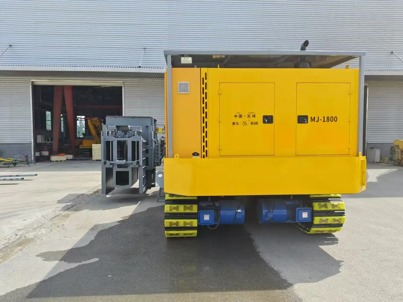 Les 6 principaux avantages de l'utilisation d'une machine à coffrage glissant pour le pavage en béton