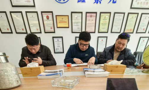Mongolian Client Purchased 4 Ditch Lining Machines and Has Committed to Continue Working with Us