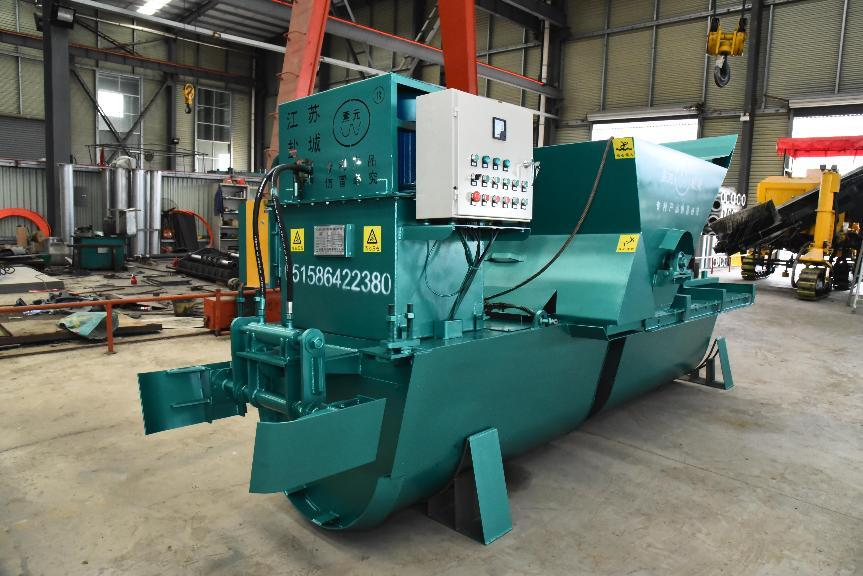 Concrete Channel Lining Machine Water Channel Ditch Forming Machine High Efficiency Automatic Type Machine