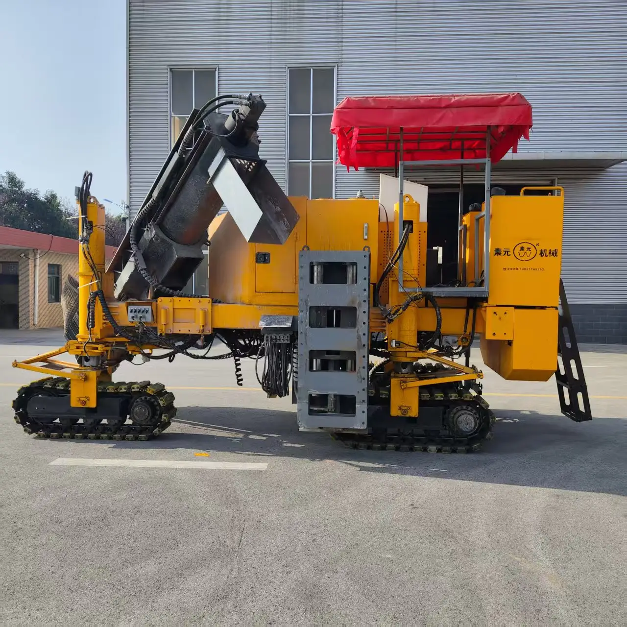 Concrete Paving Machines Explained: Types, Functions, and Modern Construction Applications