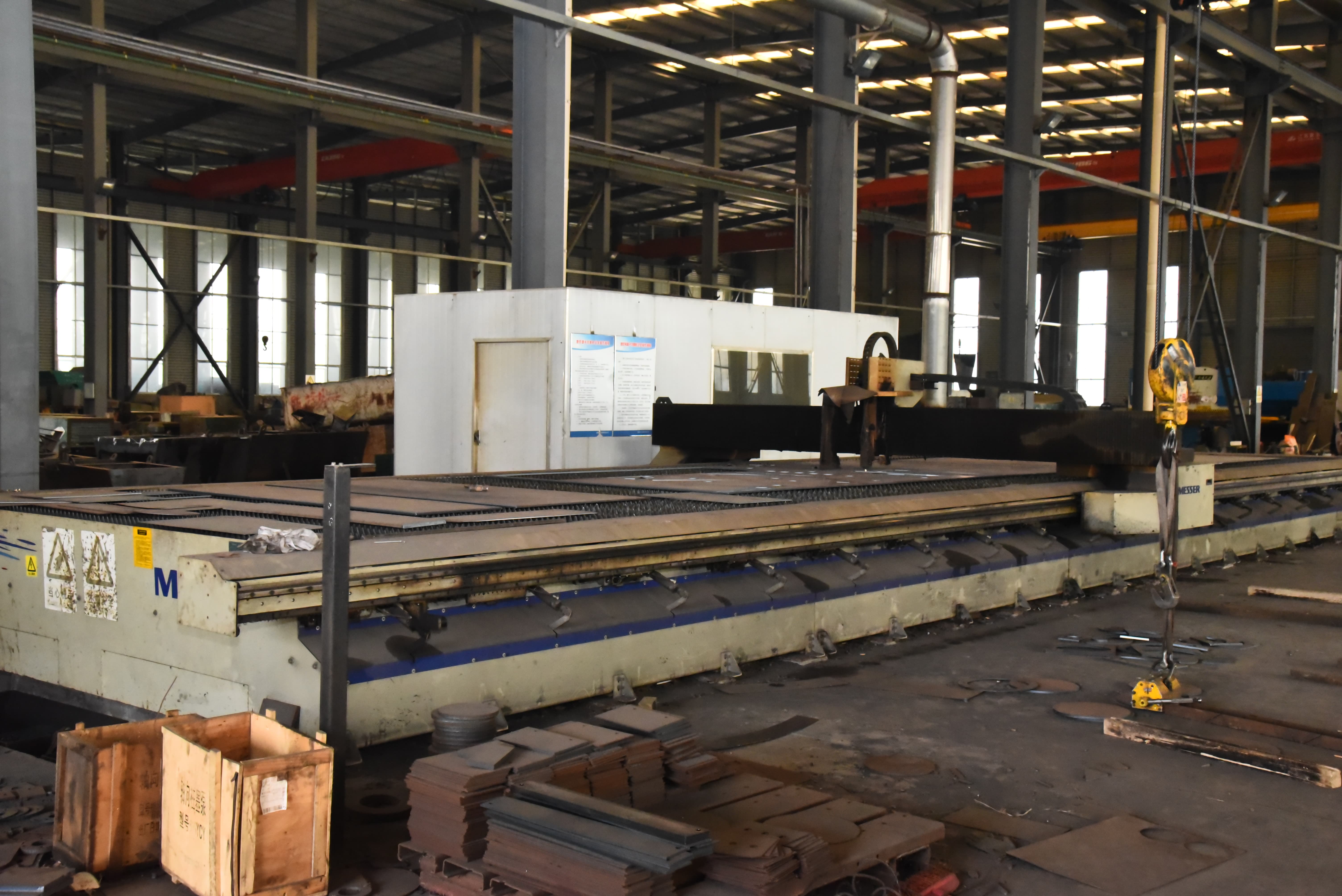 trapezoid ditch lining machine-12