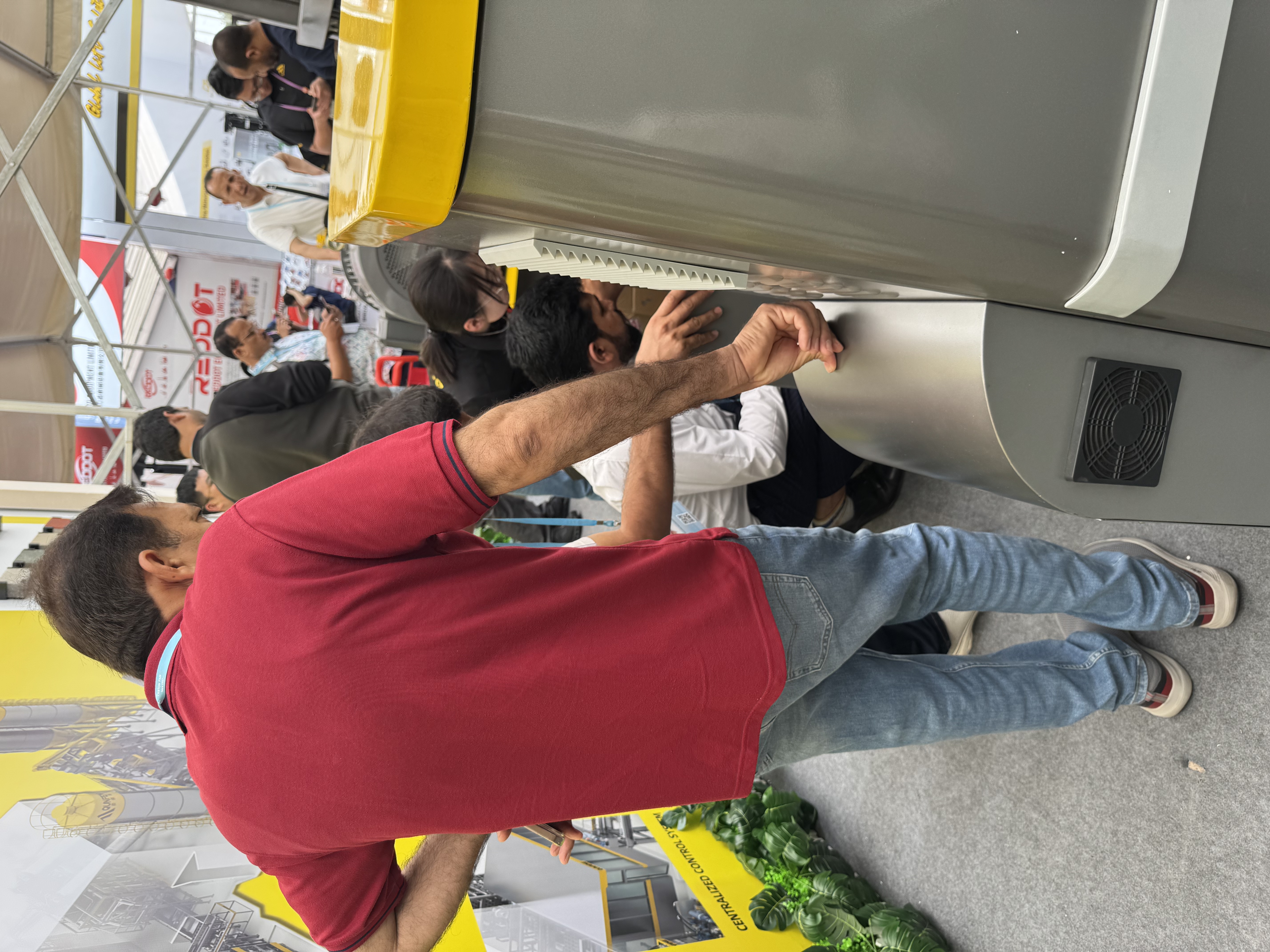 Successful Participation in the 2025 Canton Fair