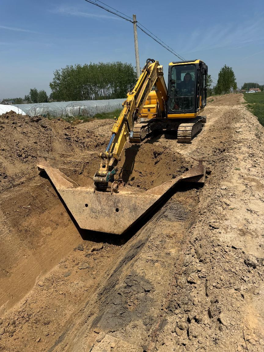 Engineering Logic Behind U-Shape, V-Shape, and Trapezoid Ditch Designs