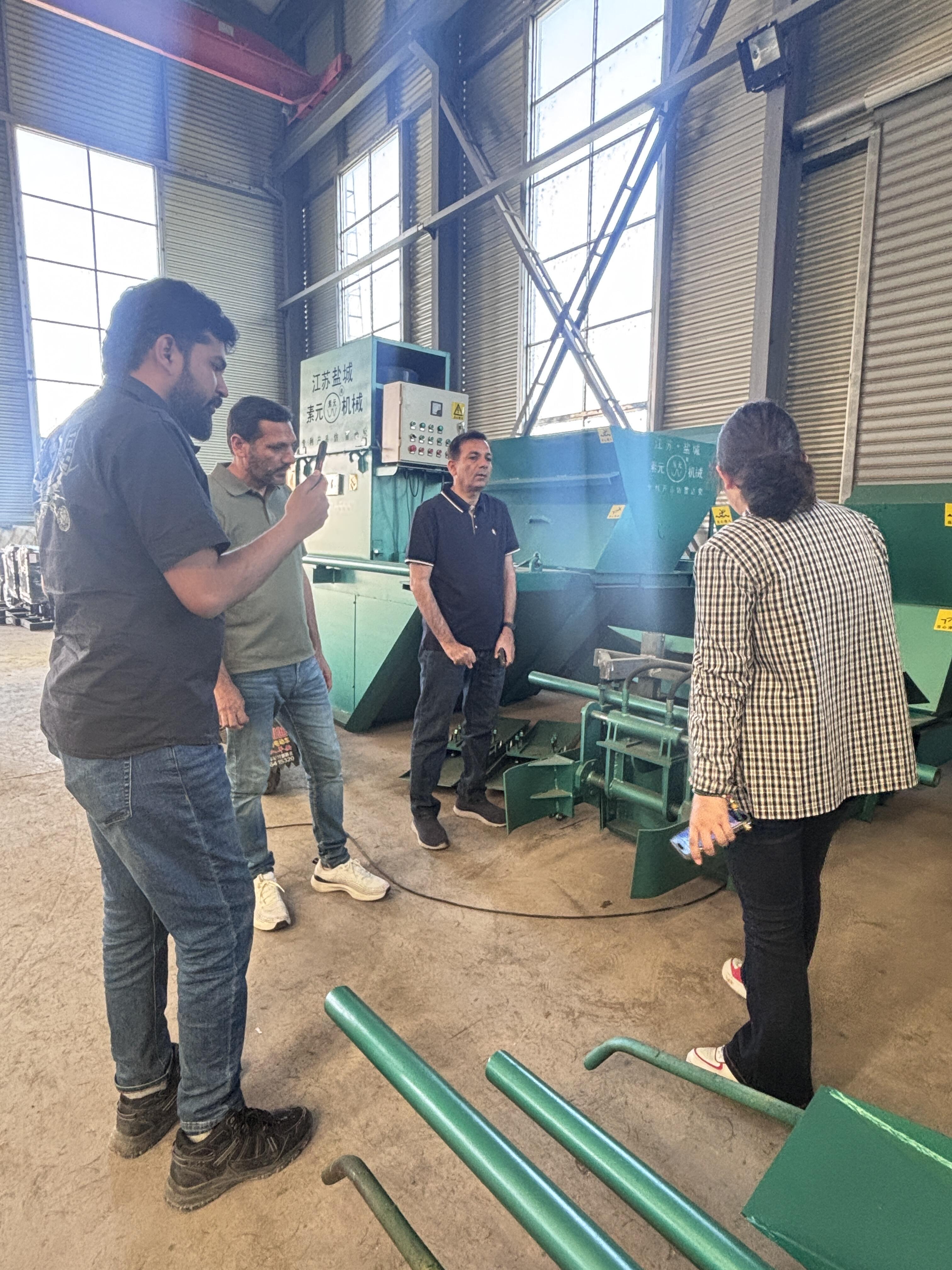 3 South Asian Clients Visit Factory & Construction Site.jpg