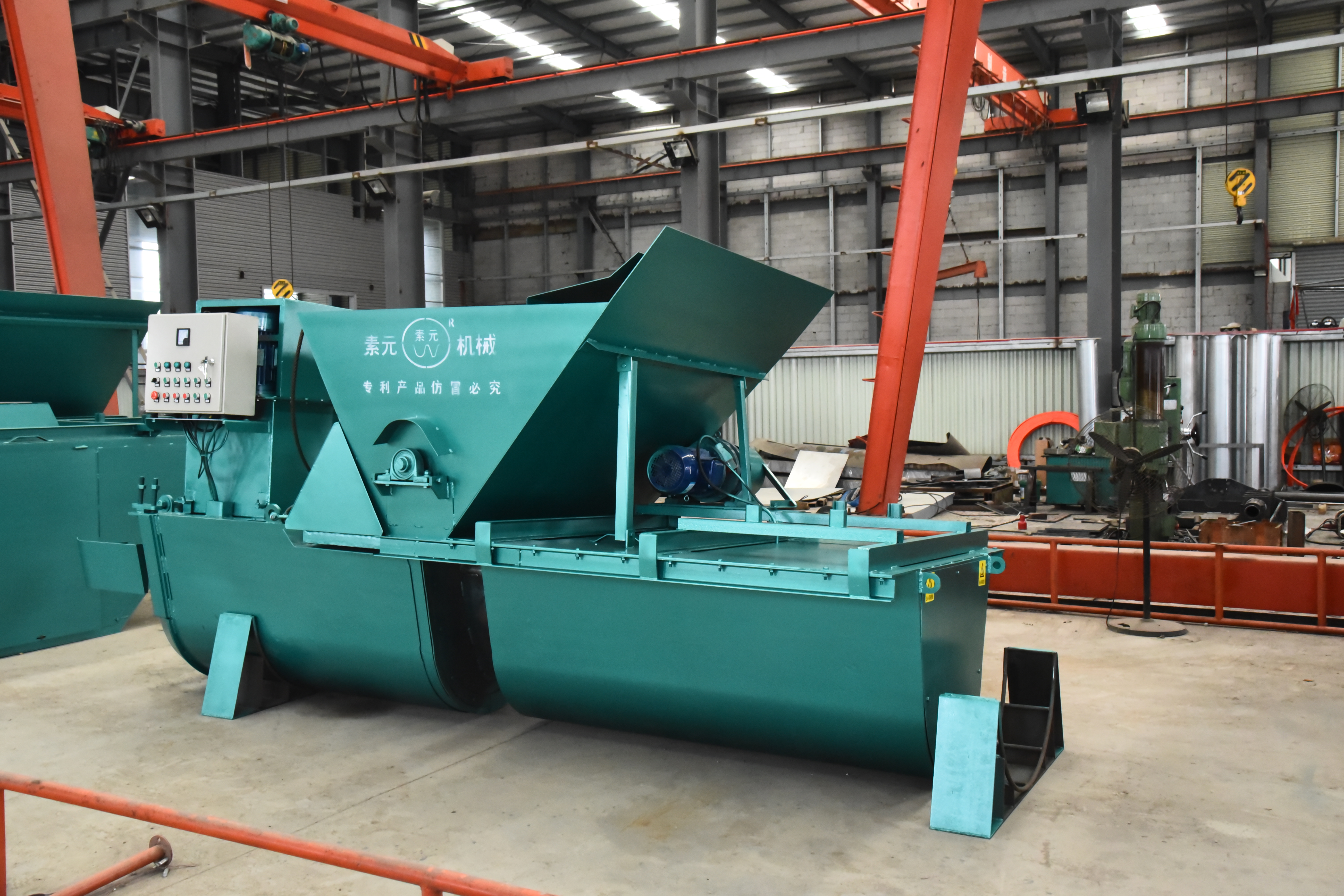 Why Ditch Lining Machines Are Essential for Modern Infrastructure Projects