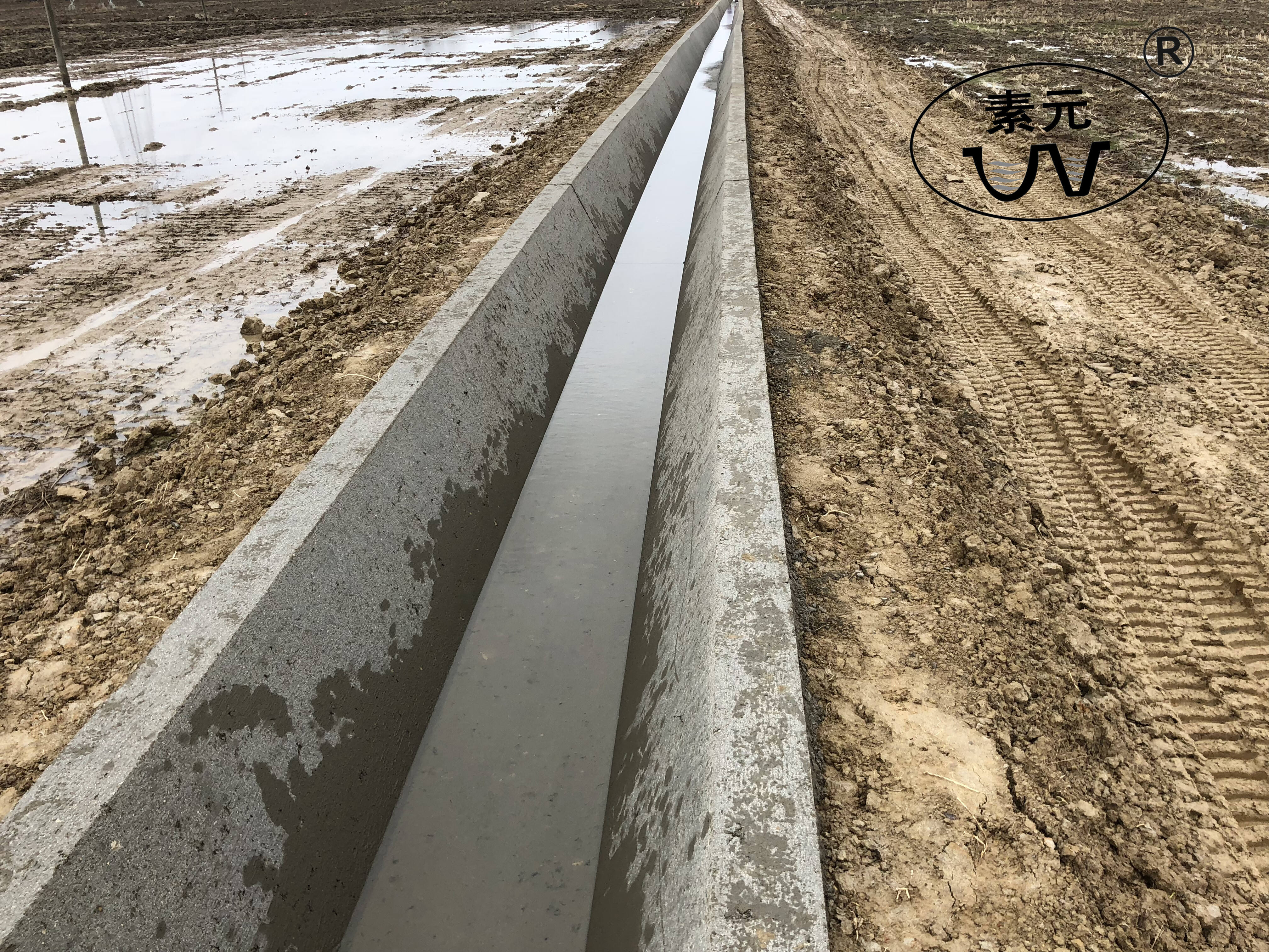 How Automatic Ditch Lining Machines Reduce Construction Time and Costs