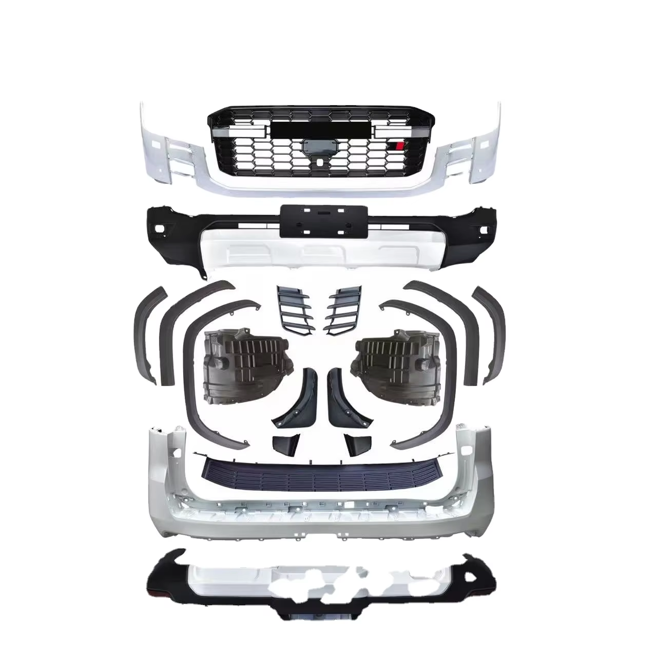 एसयूवी बाजार में कस्टमाइज़ेशन के लिए एलसी300 को शीर्ष विकल्प क्यों बनाता है