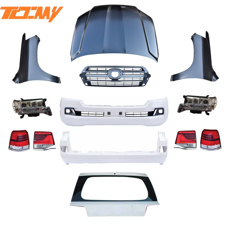 B2B आपूर्तिकर्ताओं और वितरकों के लिए LC200 पार्ट्स की मांग क्यों अधिक है