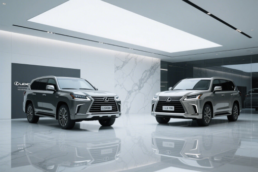 TDCMY | Lexus Luxury takes another step forward, with the 