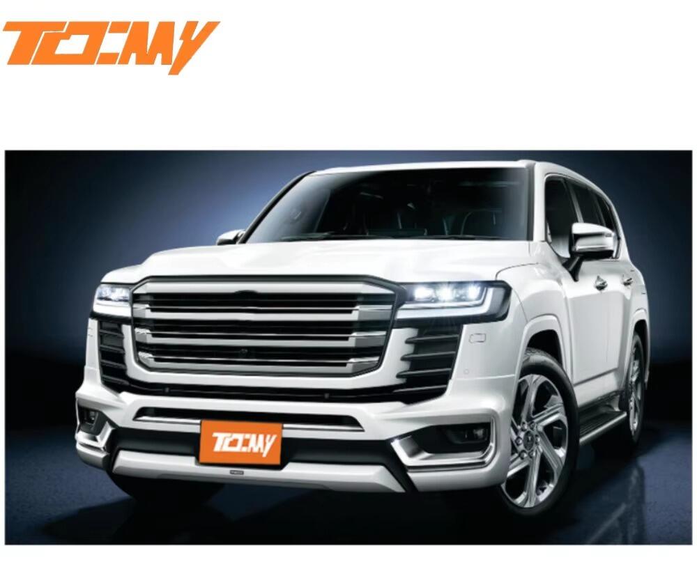 TDCMY New Items  Good  Quality Auto Bodykit with Front  Bumper  for 2022 Land Cruiser LC300-MP supplier