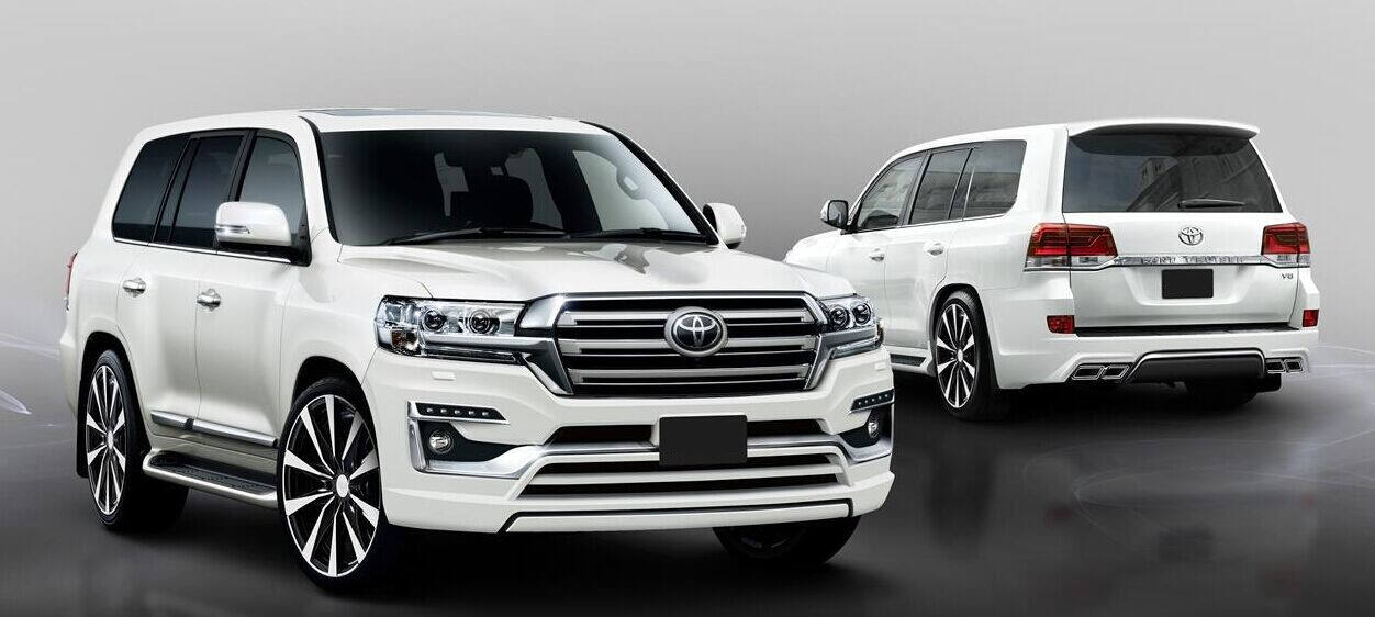 LC200 sozlash bozori SUV egalar orasida qanday kengaymoqda