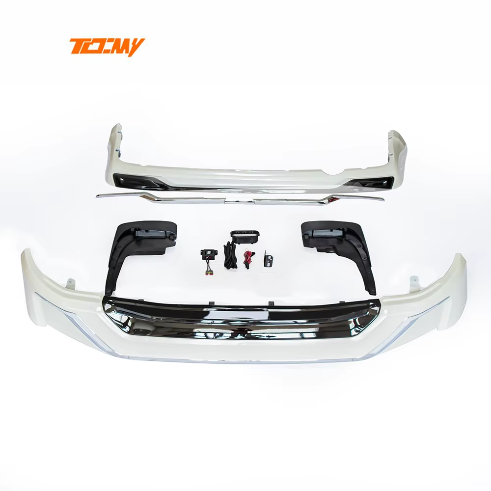 Yüksek Kaliteli Prado Gövde Kiti ve Aksesuarlarını Toptan Dağıtım İçin Nasıl Temin Edersiniz