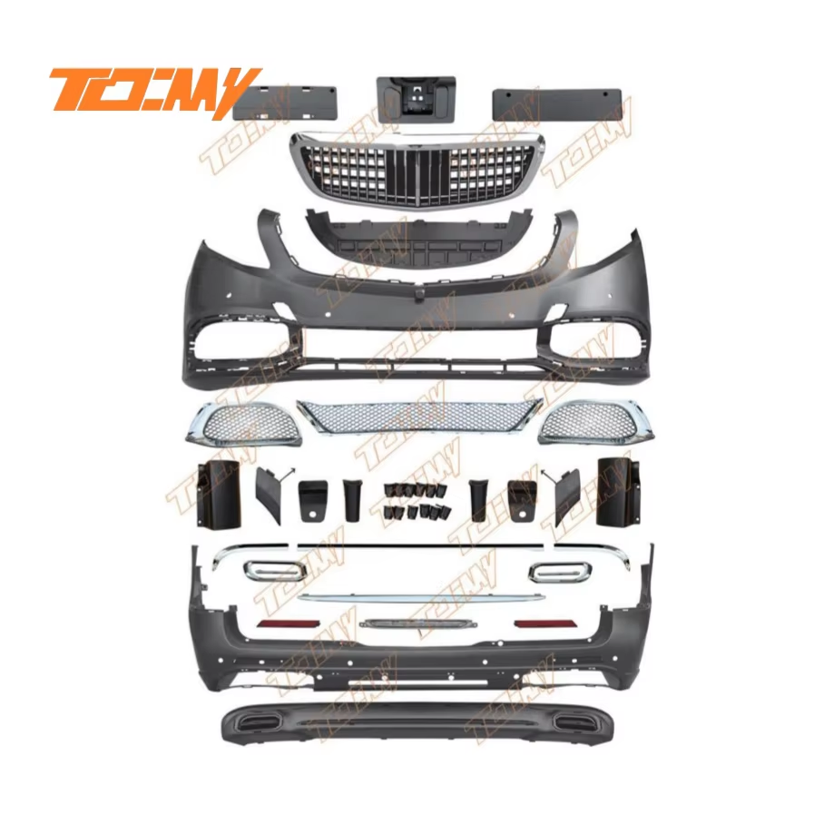 Mercedes Vito'yu Özel Araç Modifikasyonları İçin Popüler Yapan Özellikler Nelerdir