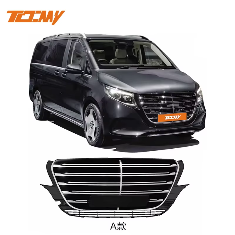 B2B Trendleri Mercedes Vito Kasa Kitlerinin ve Sonradan Montaj Parçalarının Yükselişi