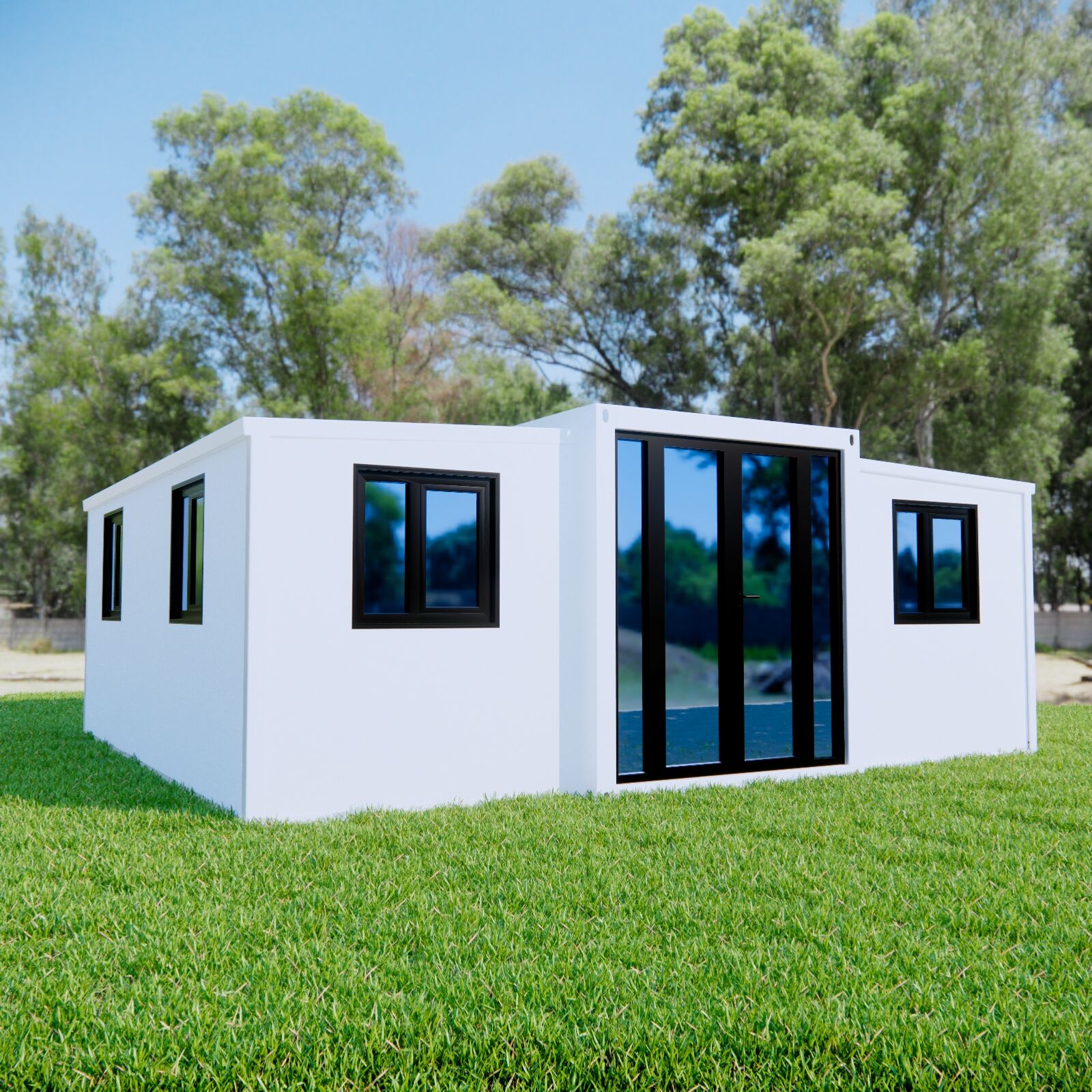 การใช้พื้นที่อย่างสร้างสรรค์