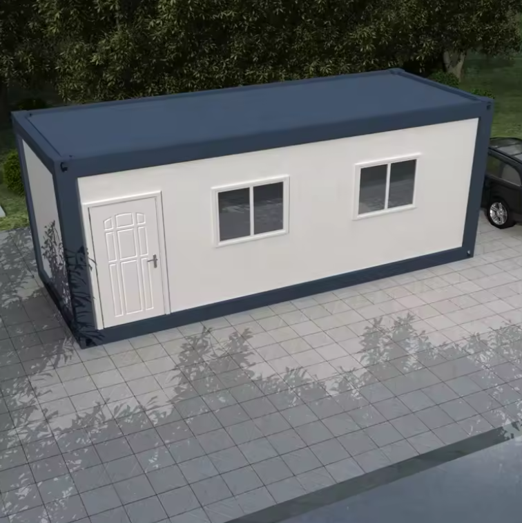 Temukan Masa Depan Hidup dengan Rumah Modular Bergaya Modern