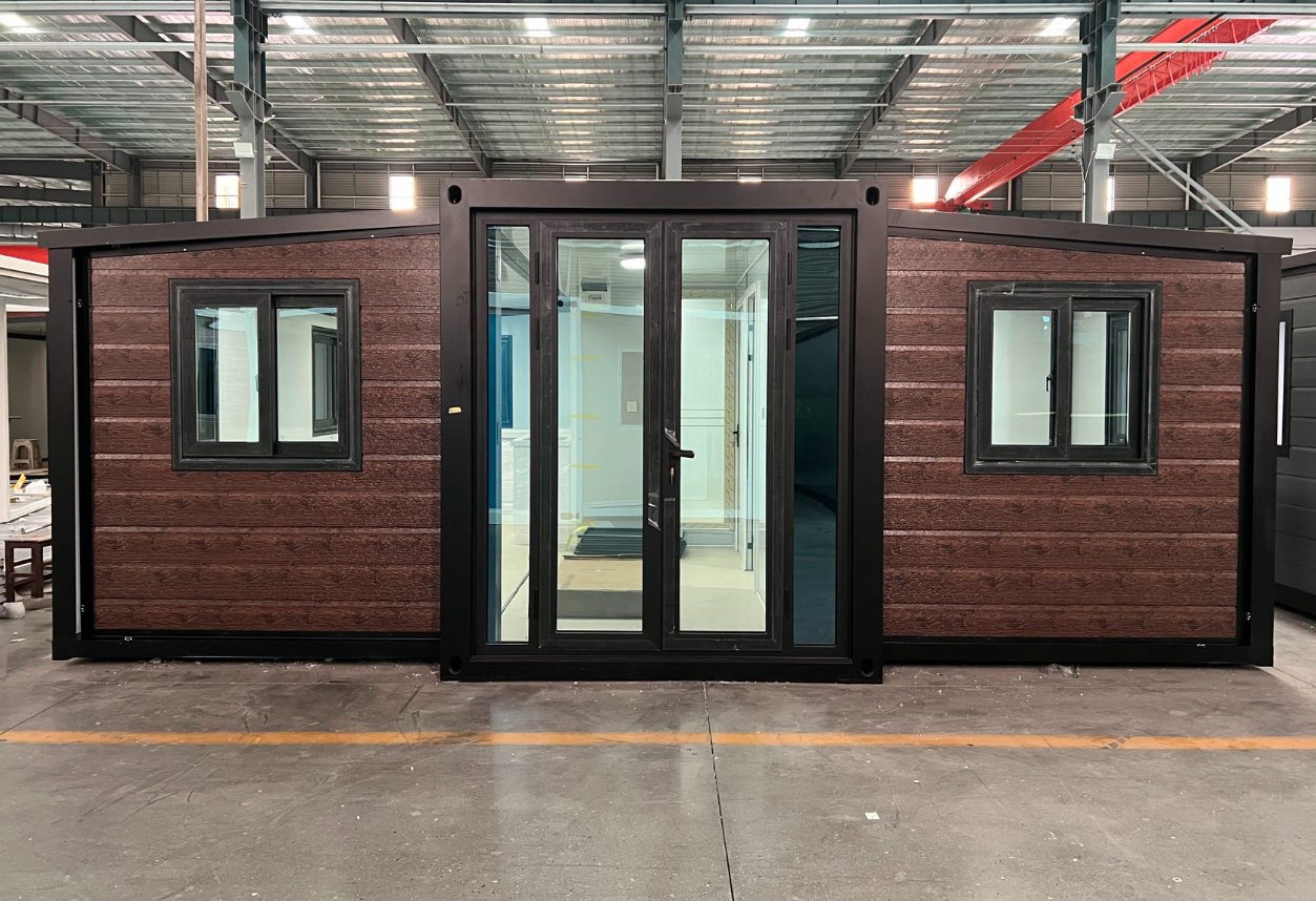 Why Prefabricated House Becomes the First Choice for Young People?
