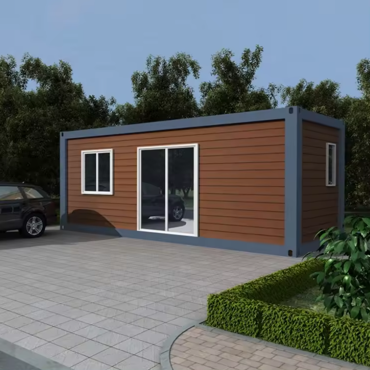 Solusi Shelter Modular Darurat untuk Penempatan Cepat