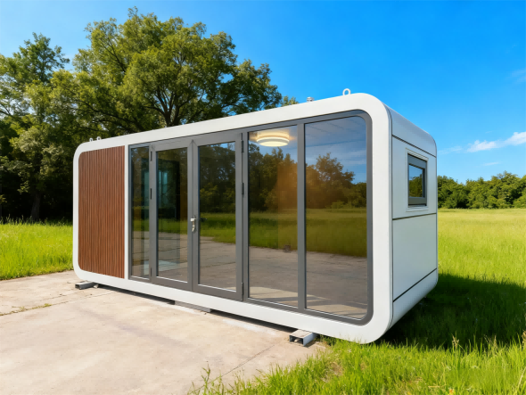 Why Modular Houses Are Gaining Popularity?
