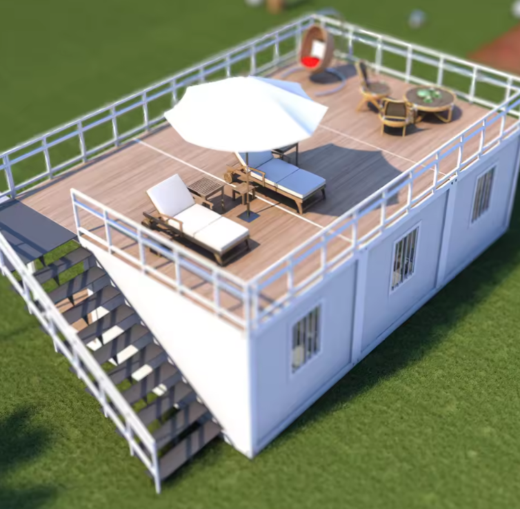 Fast Assembly Prefabricated House Solutions for Modern Living