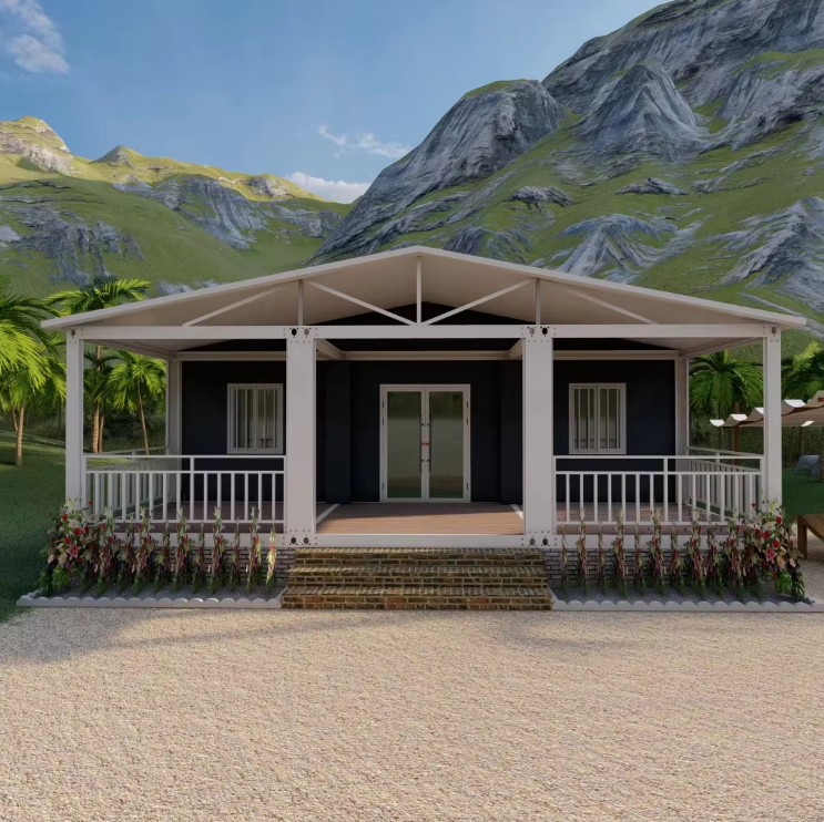 Why Container House Is Popular Among Young Professionals?
