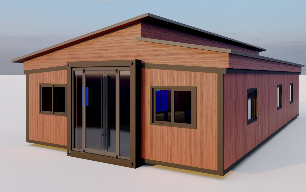 How Fast Can Modular Houses Be Assembled and Put into Use?
