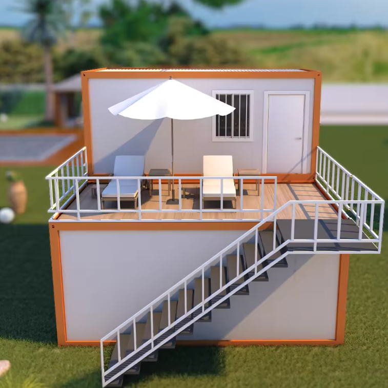 Transform Your Living Space with 40ft Container Houses