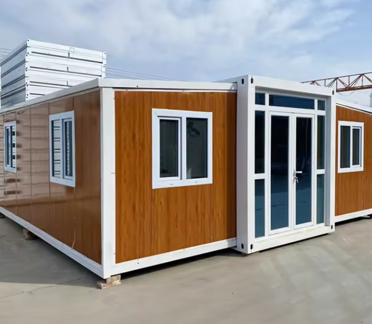 ค้นพบอนาคตของการอยู่อาศัยด้วยบ้านพับแบบติดตั้งง่าย