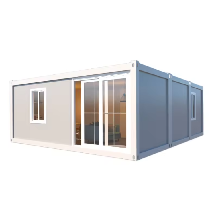 Discover the Future of Living with Prefabricated Container Homes