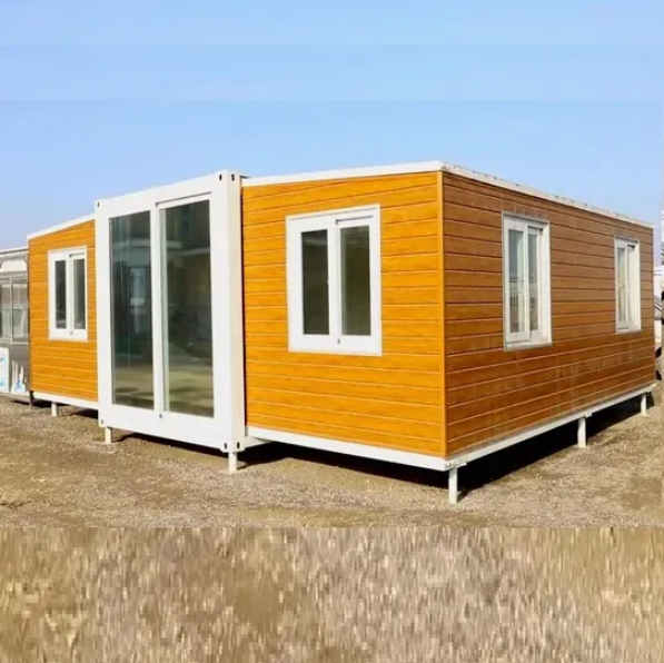 Ontdek het perfecte prefab huis met balkon voor uw levensstijl