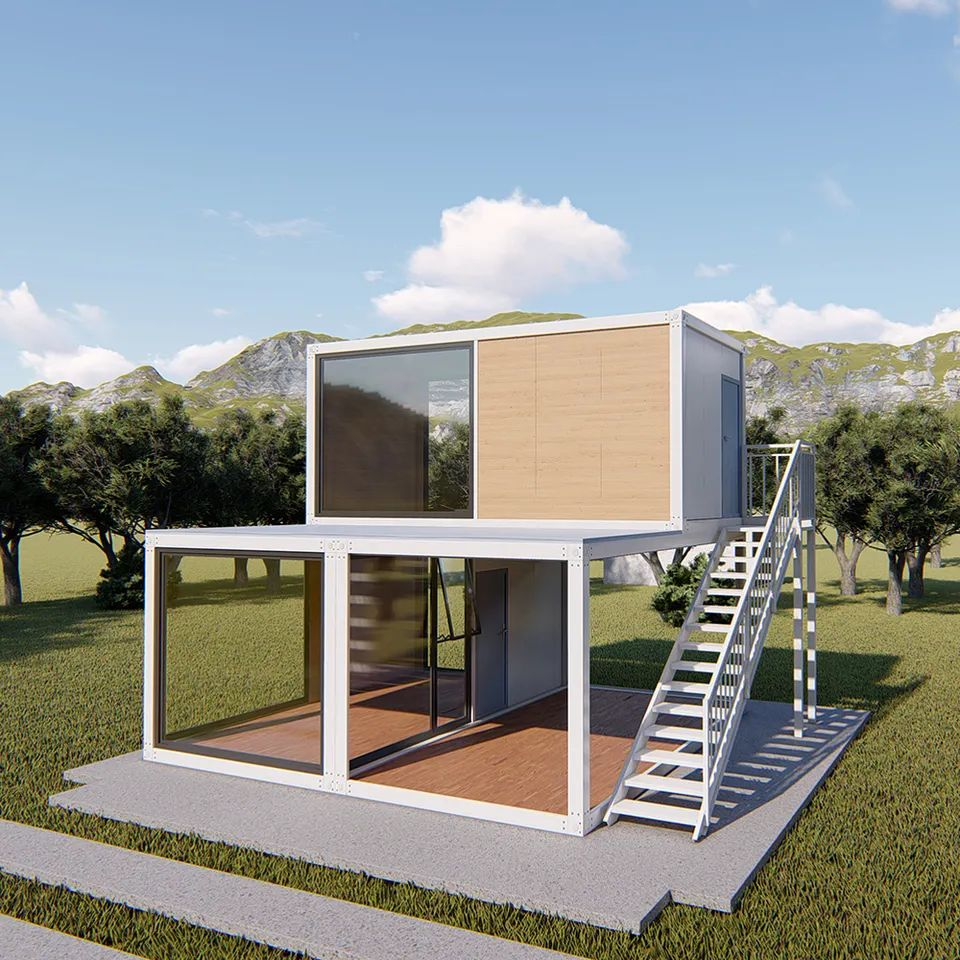 As Vantagens das Casas Modulares na Arquitetura Moderna