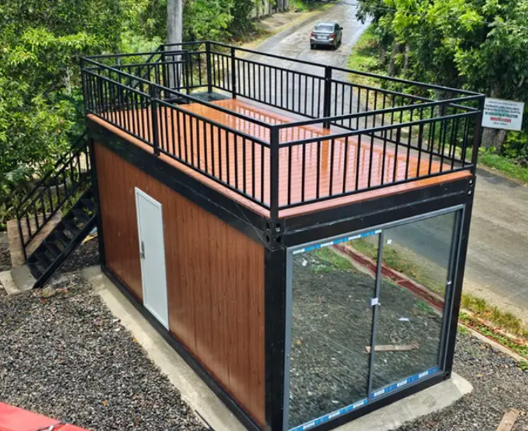 Jedinečný a styluplný architektonický design