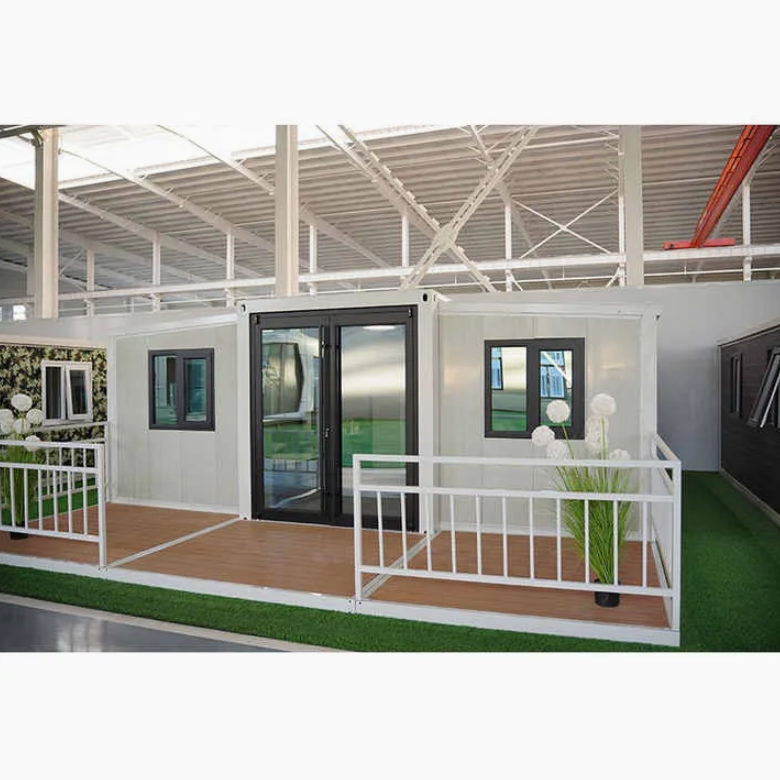 Discover the Perfect Expandable Container House for Mountain Lodges