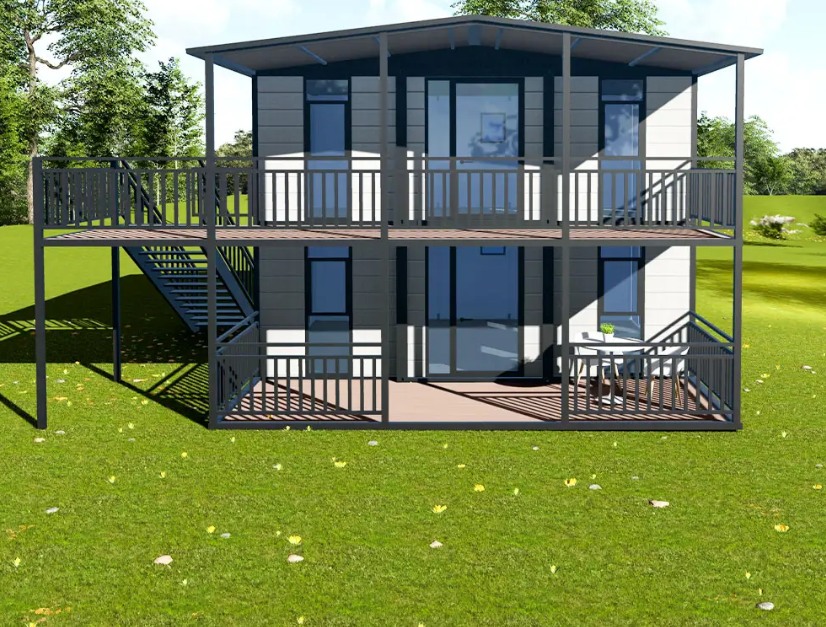 Jaké výhody má kontejnerový dům pro každodenní bydlení?