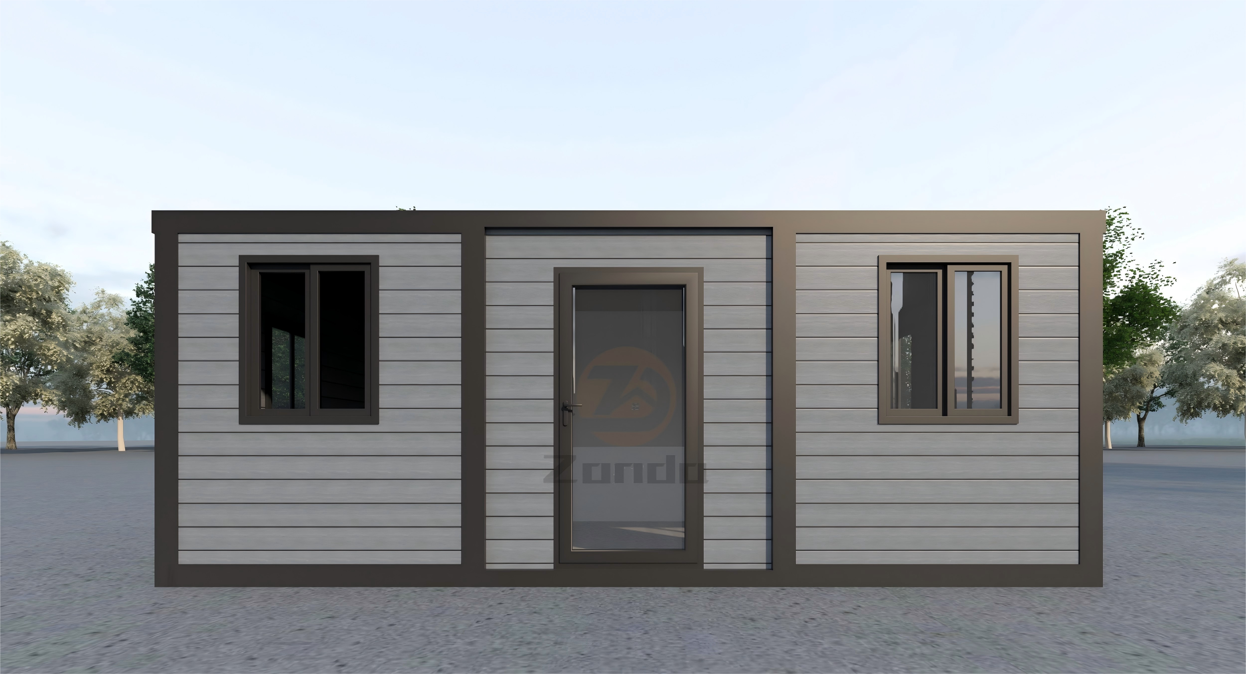 Por Que as Casas Expansíveis de Container São o Futuro da Vida Acessível