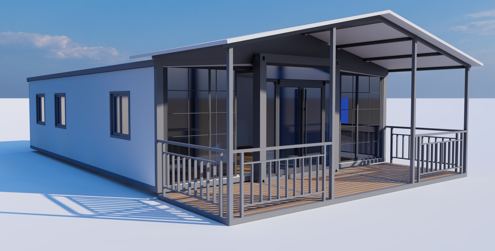 Can Expandable Houses Meet Changing Family Space Needs?
