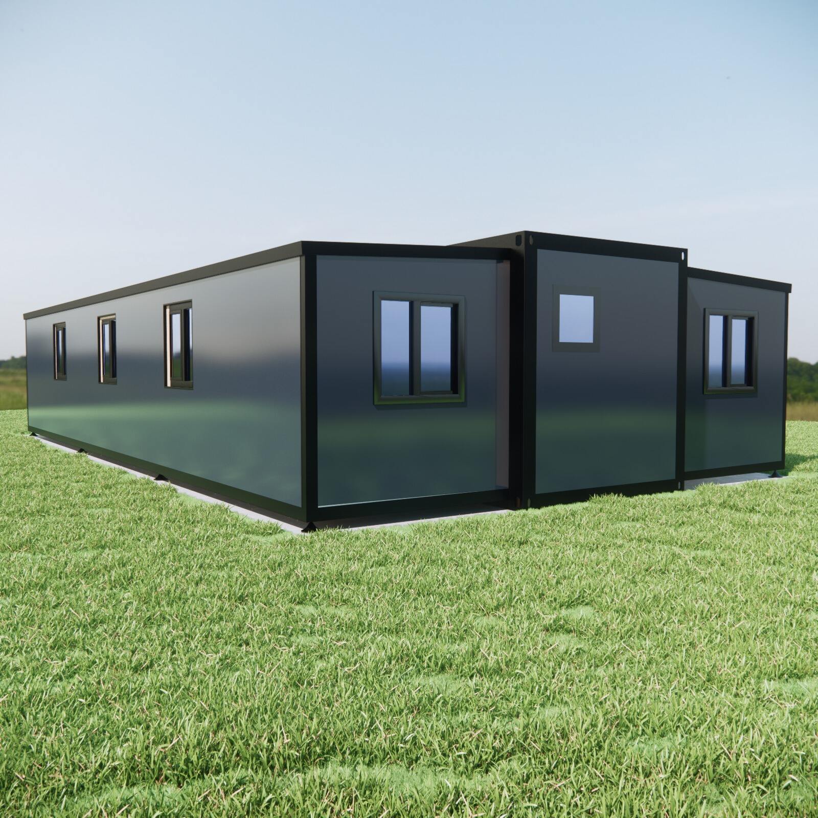 庭園のための折りたたみ屋で 屋外空間を 変えてください