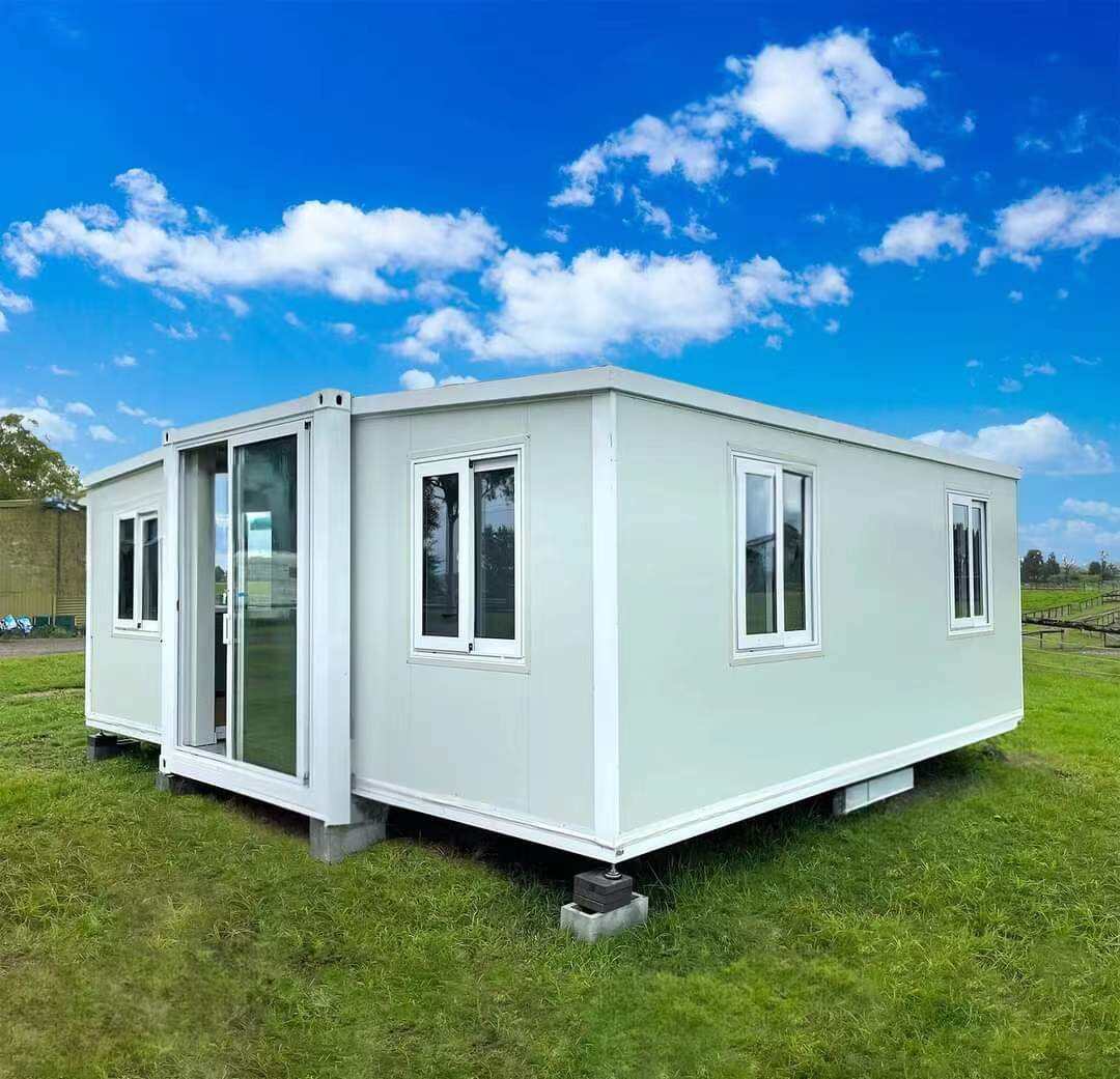 Ontdek het perfecte prefab huis voor uw vakantiebehoefte