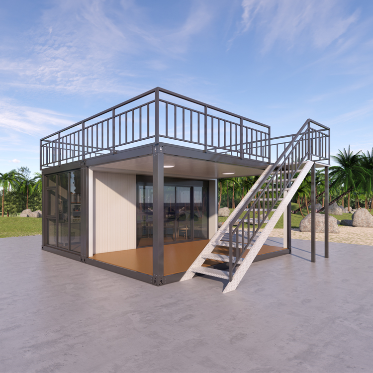 Discover Our Prefabricated Houses with Modern Design