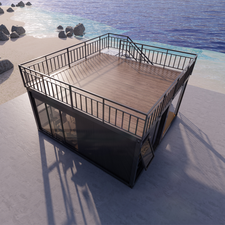 Experience the Best in High Quality Prefabricated Houses