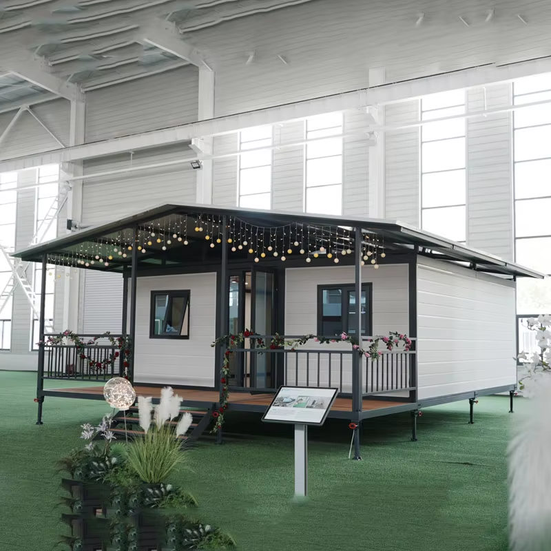 Sustainable Living Solutions