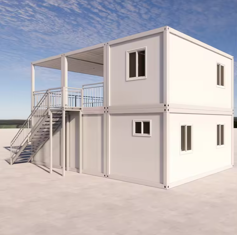 Prefabrik Taşınabilir Evlerimizle Yaşamın Geleceğini Keşfedin